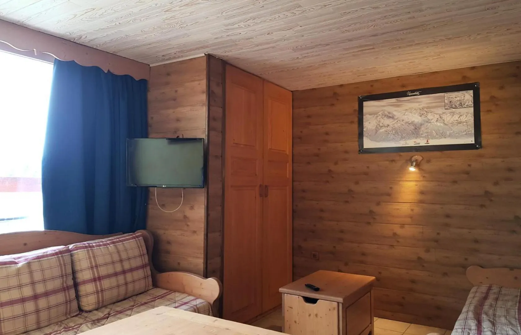 Residence Les Charmettes - Appartement De Charme 2 Pieces 4 Personnes A Arc 1600 Proche Des Pistes Et Des Commerces Mae-2199 Les Arcs  France