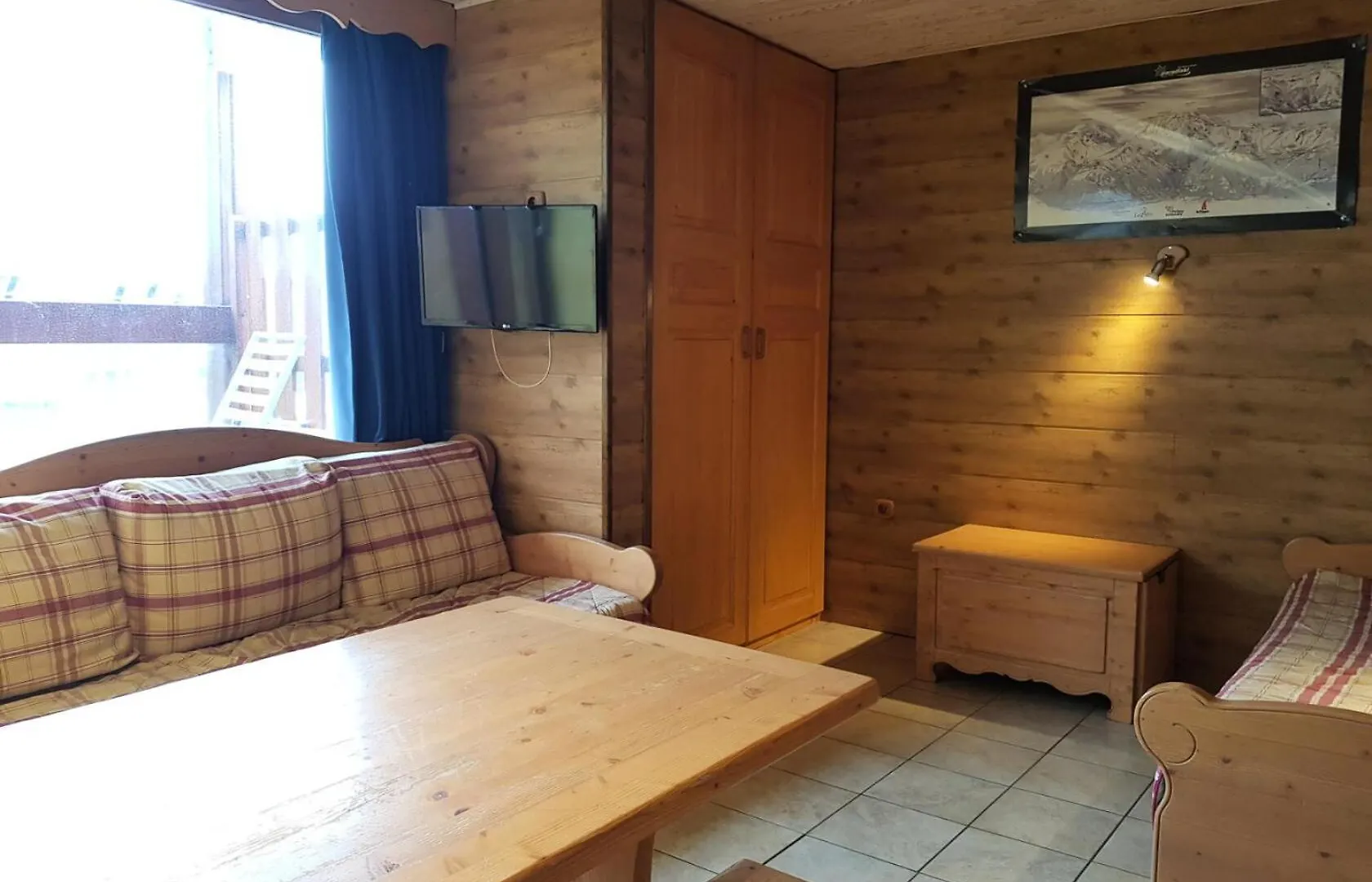 Residence Les Charmettes - Appartement De Charme 2 Pieces 4 Personnes A Arc 1600 Proche Des Pistes Et Des Commerces Mae-2199 Les Arcs  0*, Les Arcs (Savoie) France