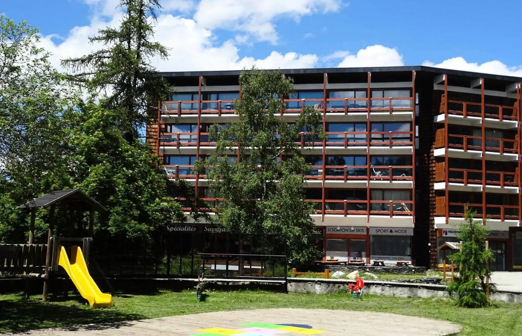 Apartment Residence Les Charmettes - Appartement De Charme 2 Pieces 4 Personnes A Arc 1600 Proche Des Pistes Et Des Commerces Mae-2199 Les Arcs
