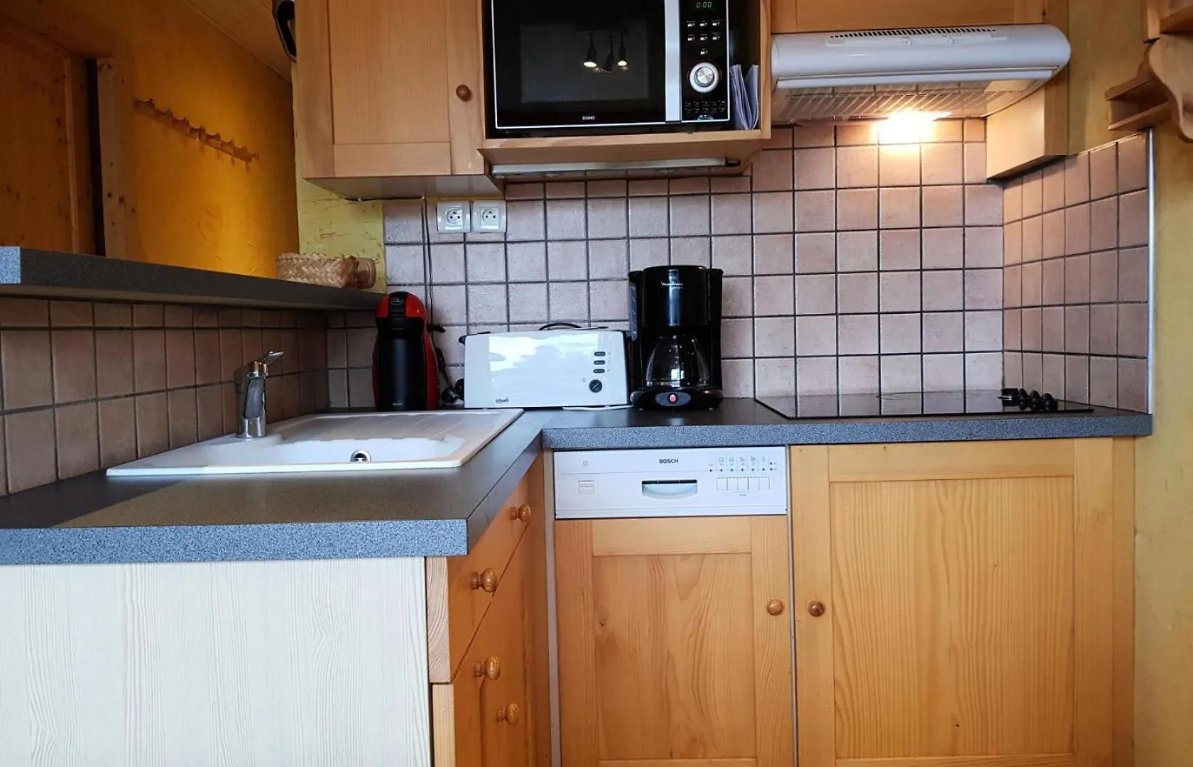 Residence Les Charmettes - Appartement De Charme 2 Pieces 4 Personnes A Arc 1600 Proche Des Pistes Et Des Commerces Mae-2199 Les Arcs  0*, Les Arcs (Savoie)