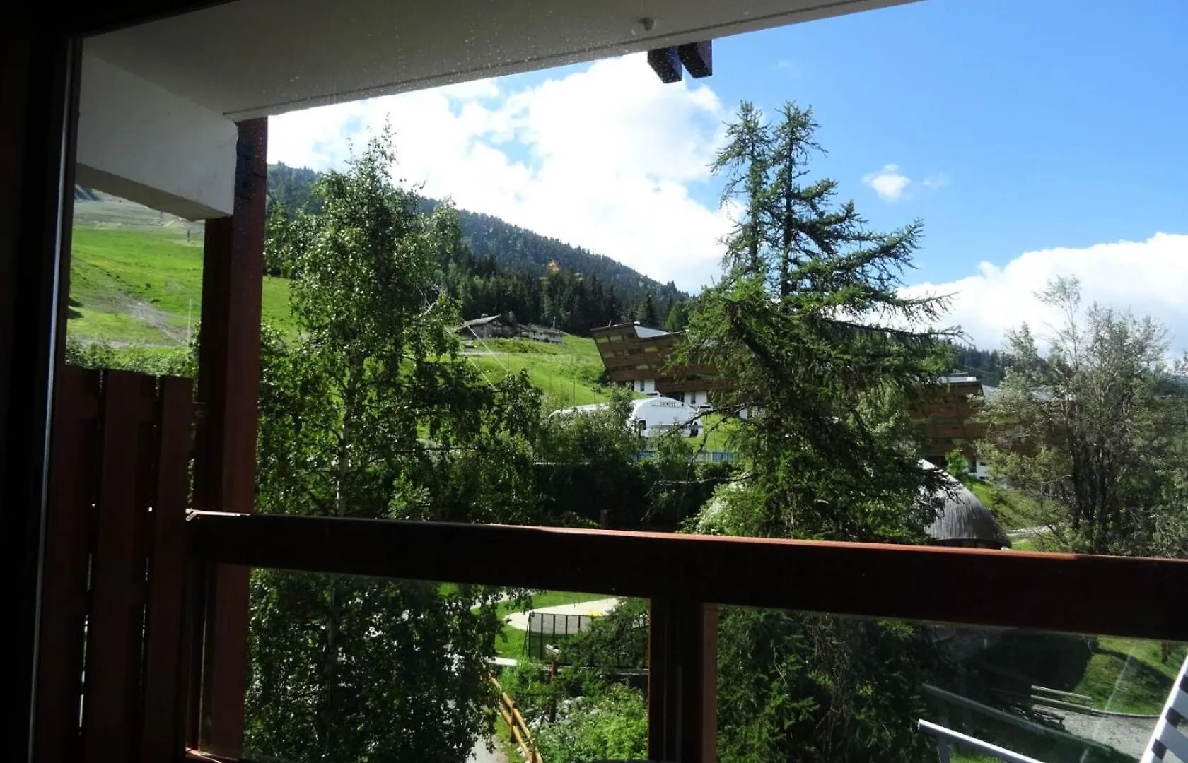 Residence Les Charmettes - Appartement De Charme 2 Pieces 4 Personnes A Arc 1600 Proche Des Pistes Et Des Commerces Mae-2199 Les Arcs  Apartment