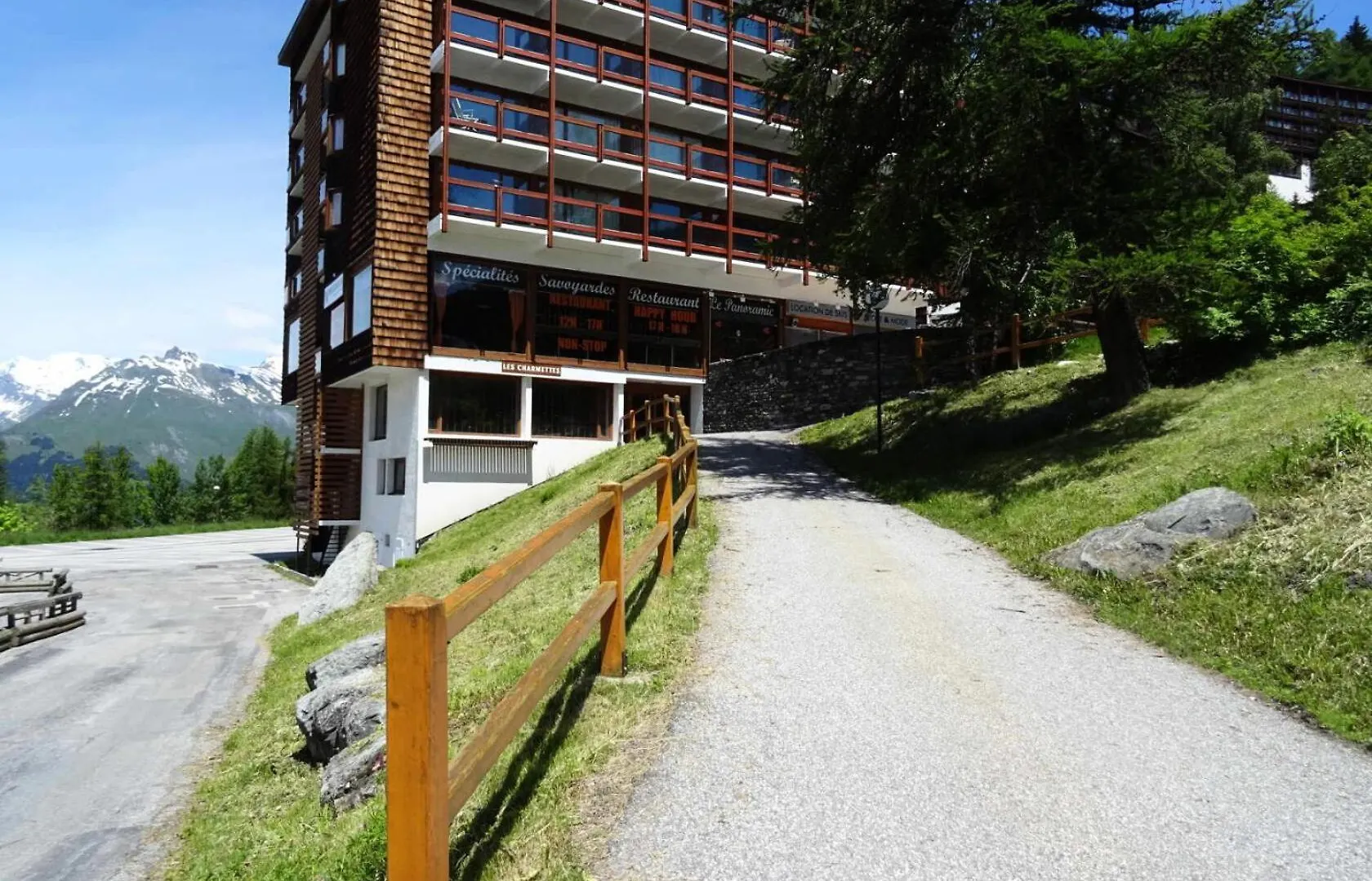 Appartamento Résidence Les Charmettes - 2 Pièces pour 4 Personnes 99 Les Arcs