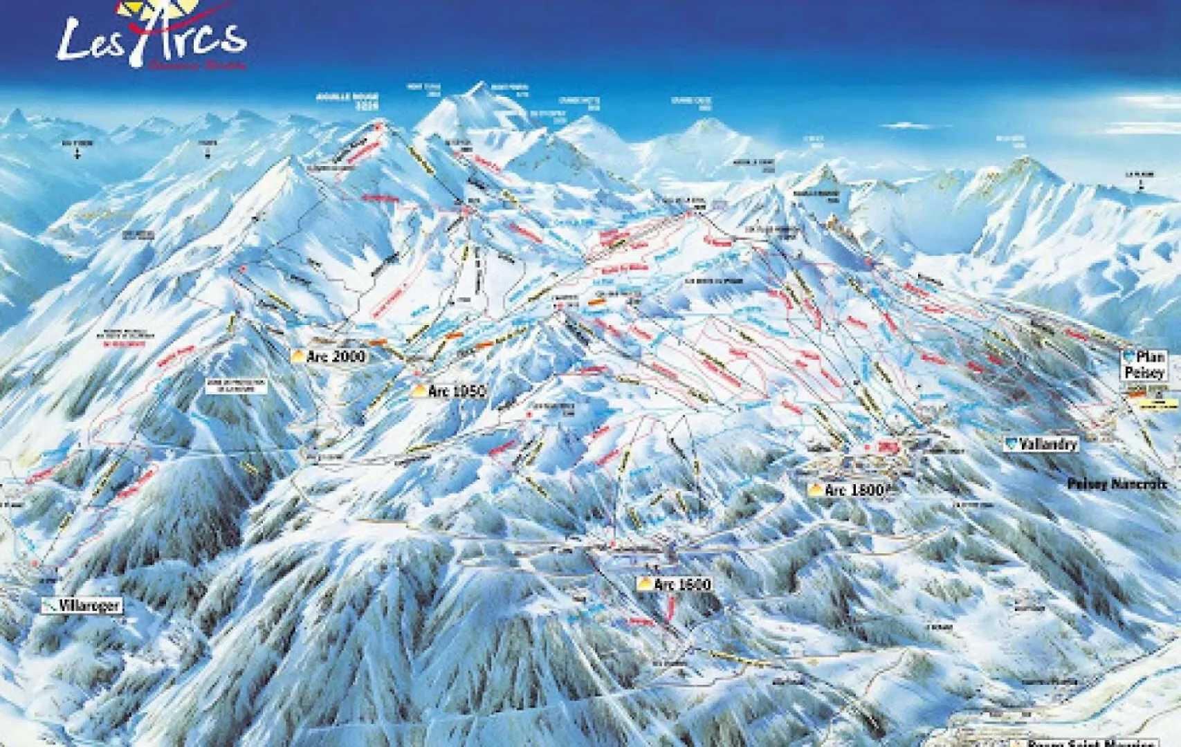Residence Les Charmettes - Appartement De Charme 2 Pieces 4 Personnes A Arc 1600 Proche Des Pistes Et Des Commerces Mae-2199 Les Arcs  0*, Les Arcs (Savoie) France