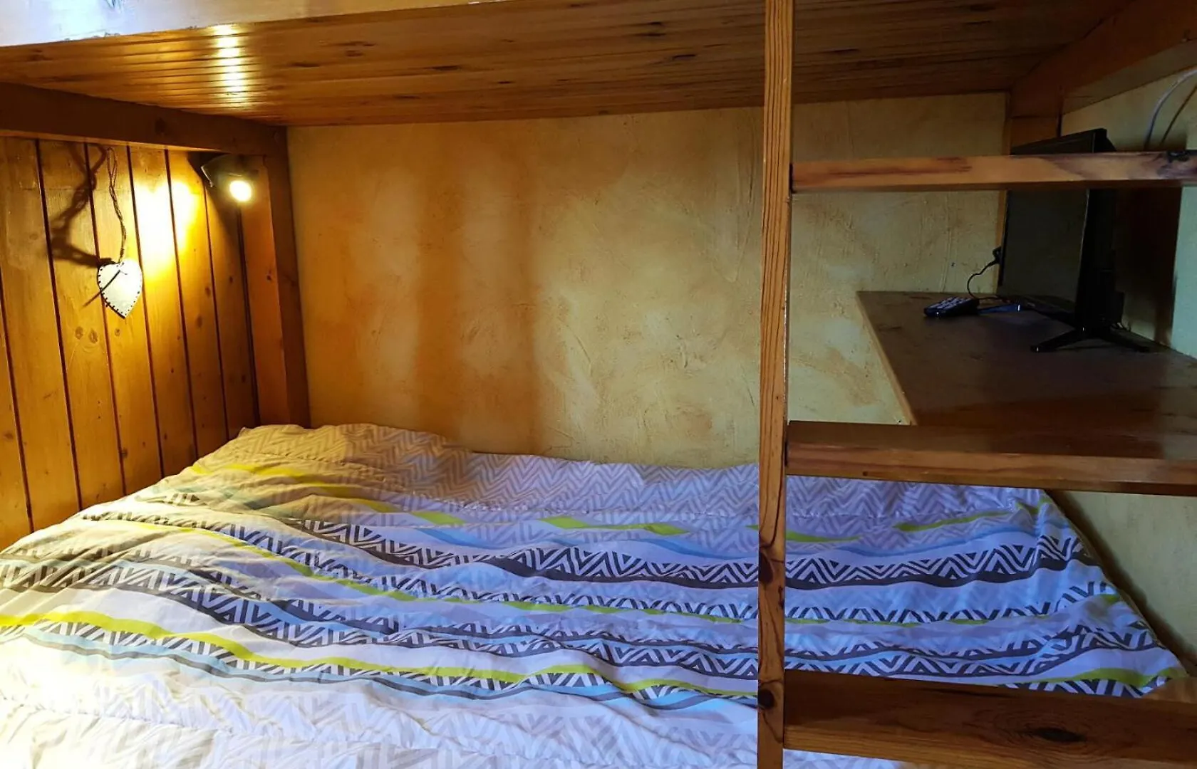 Résidence Les Charmettes - 2 Pièces pour 4 Personnes 99 Les Arcs  Les Arcs (Savoie)