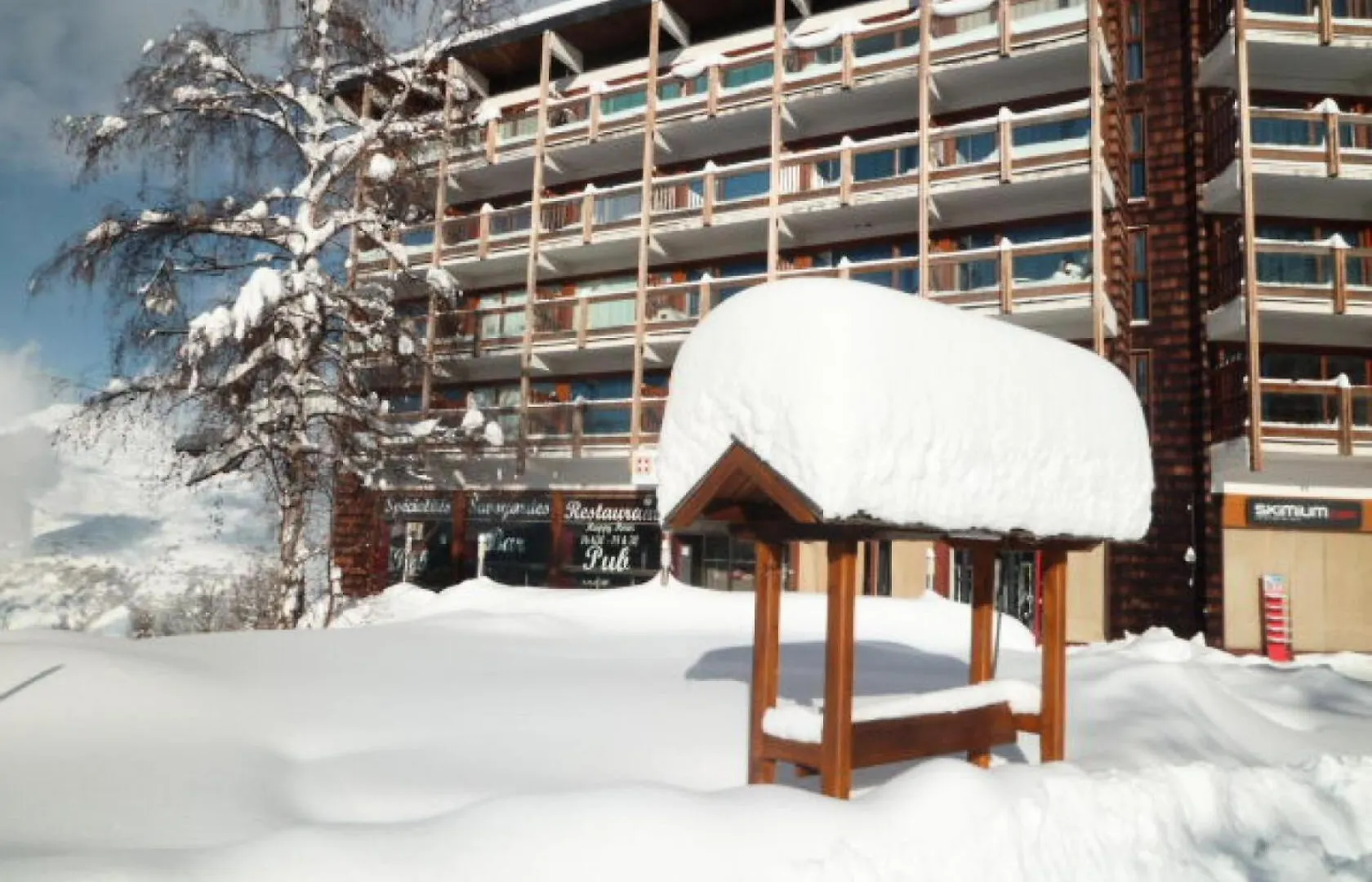 Apartment Residence Les Charmettes - Appartement De Charme 2 Pieces 4 Personnes A Arc 1600 Proche Des Pistes Et Des Commerces Mae-2199 Les Arcs