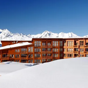 Апарт-отель Odalys Edenarc, Les Arcs (Savoie)